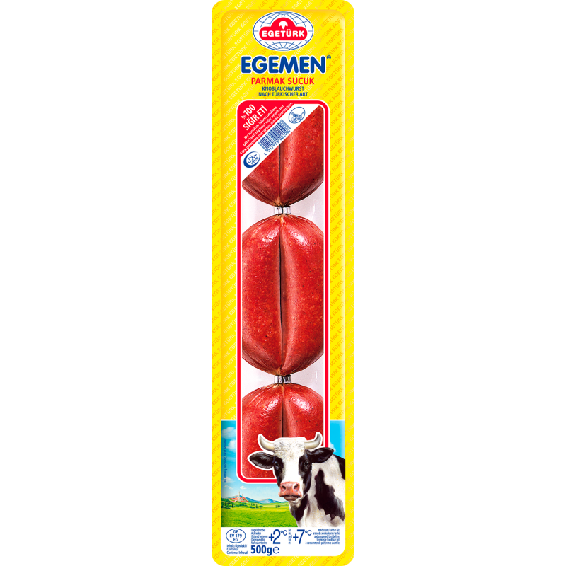 Egetürk Egemen 500gr